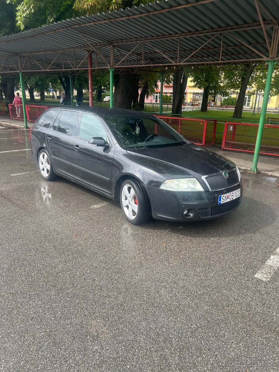 Skoda Octavia 2 2.0TDI