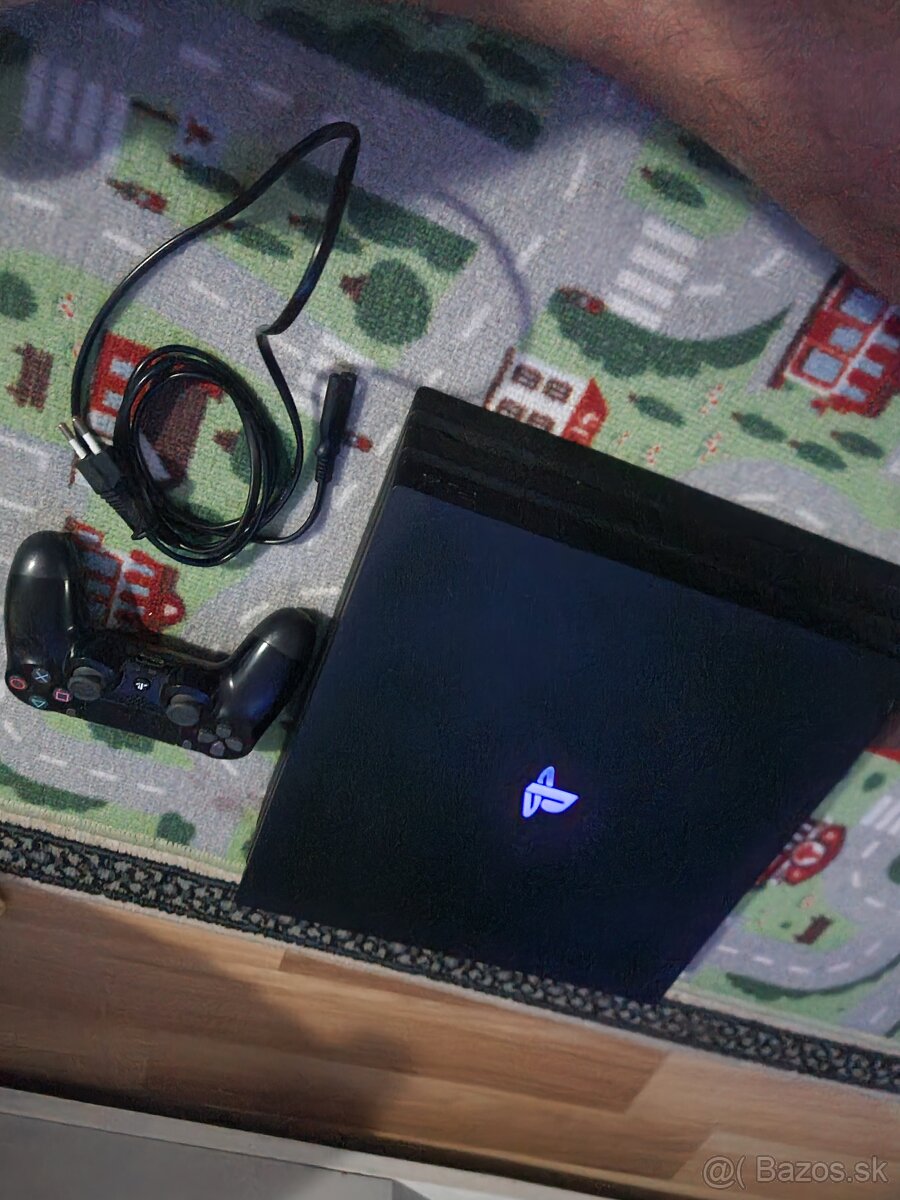 Ps4 Pro 1 TB