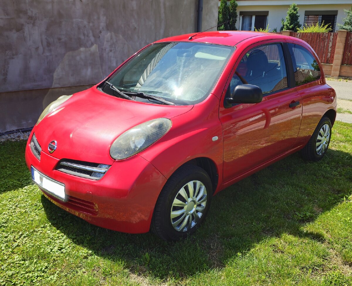 Nissan Micra