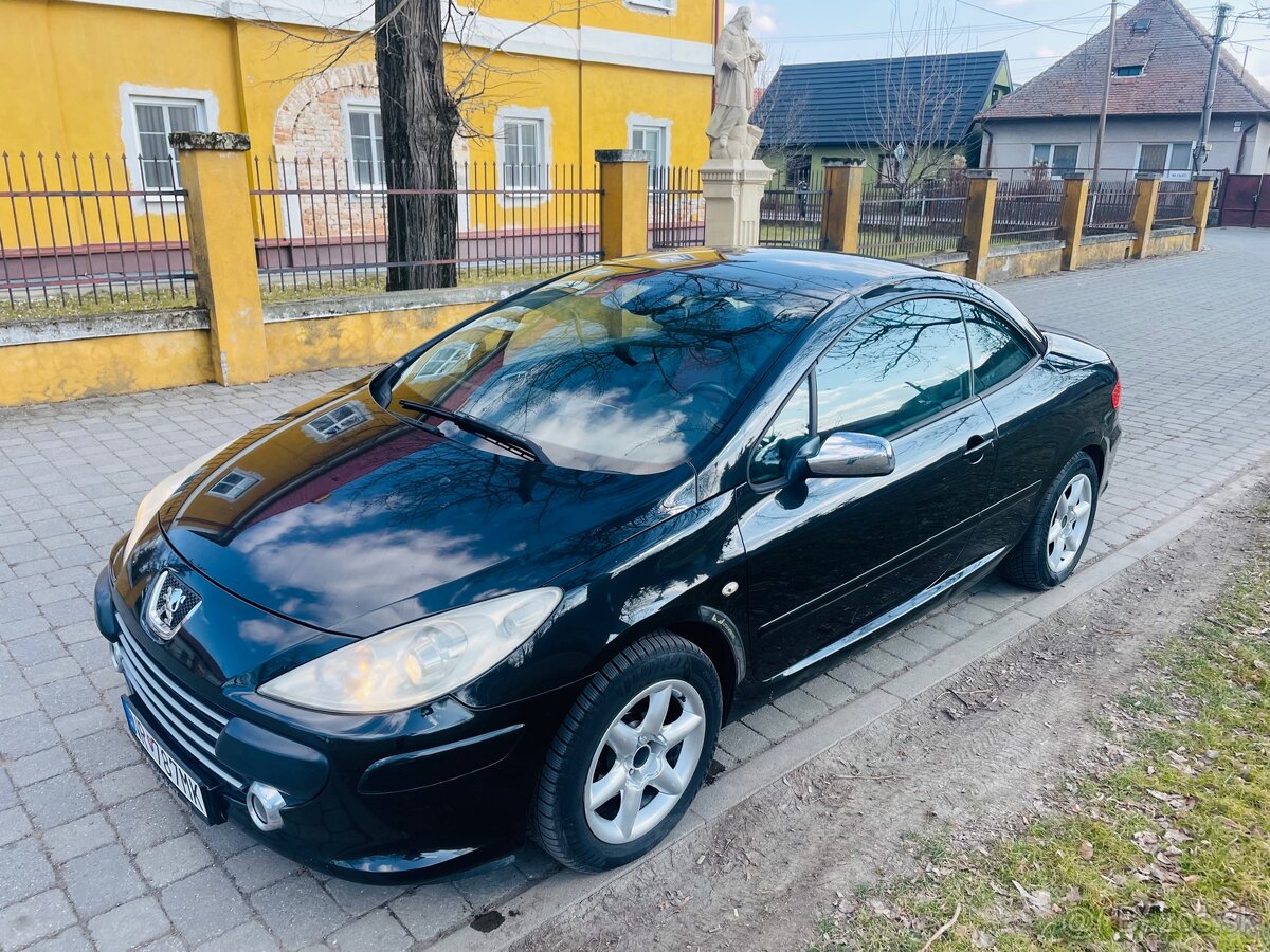 Peugeot 307 cc