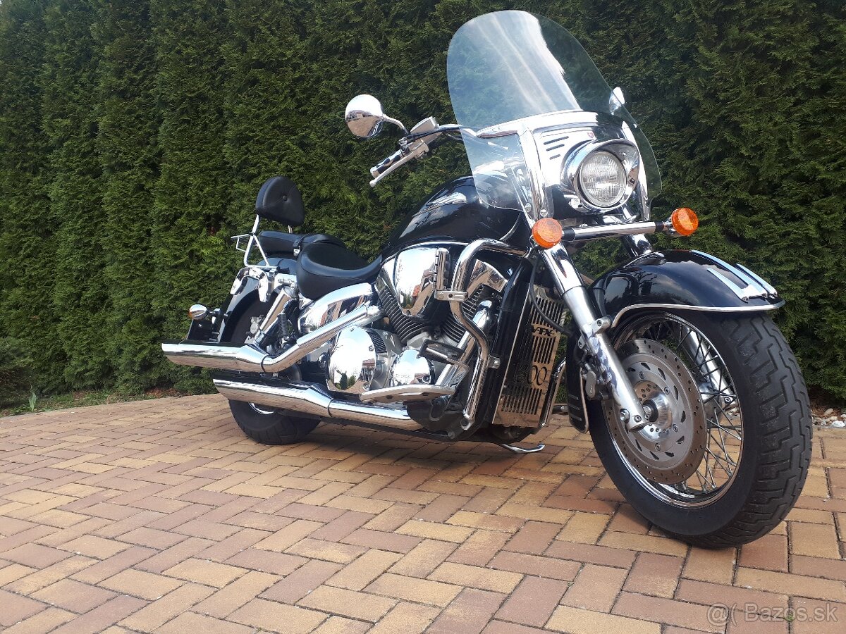 Honda vtx 1300