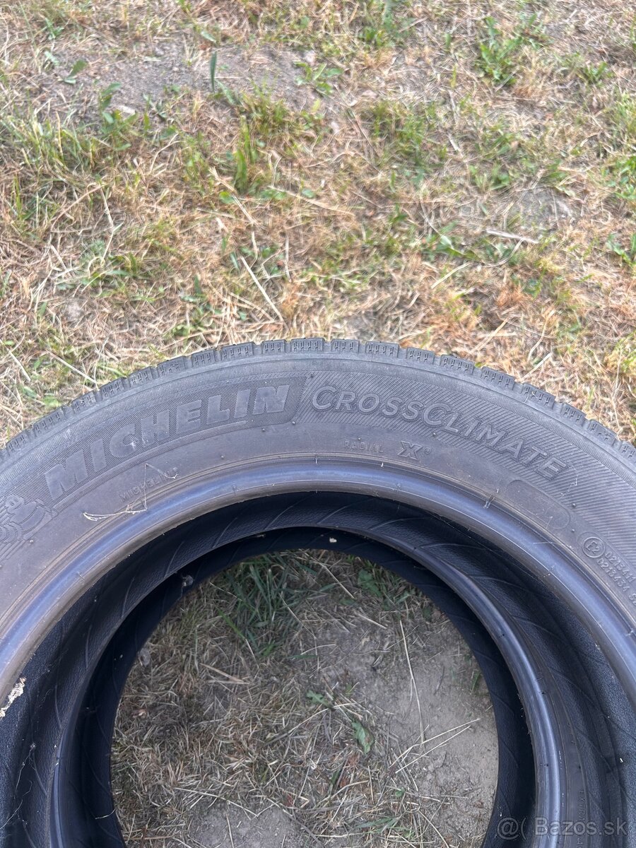 MICHELIN CROSSCLIMATE 205/55 r16