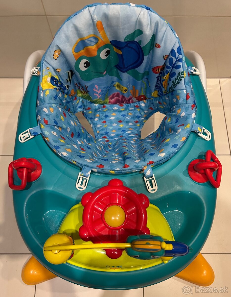 Behàk/chodítko Baby Einstein