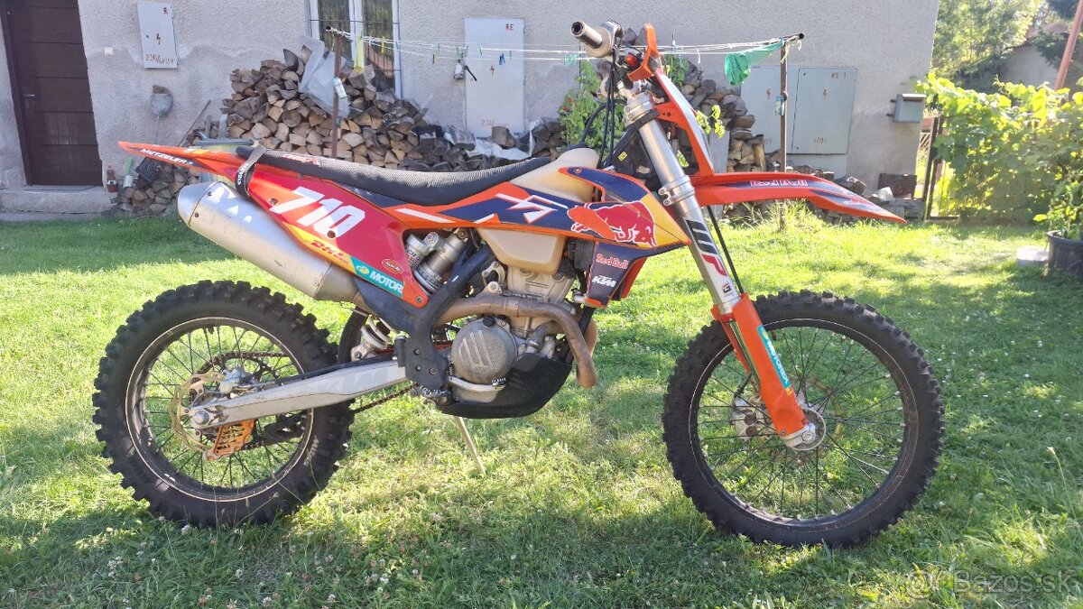 KTM exc-f 350 2020