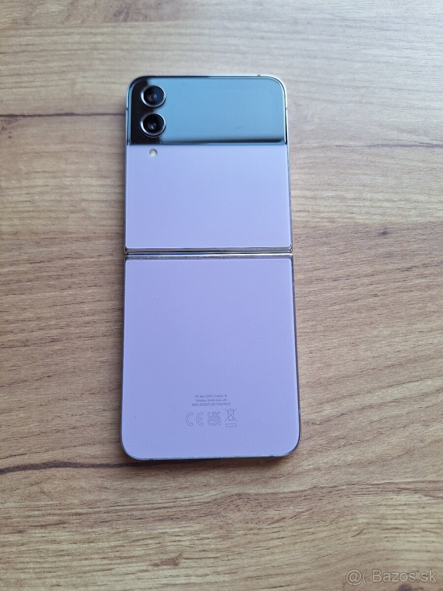 Predám Samsung Galaxy Z Flip 4