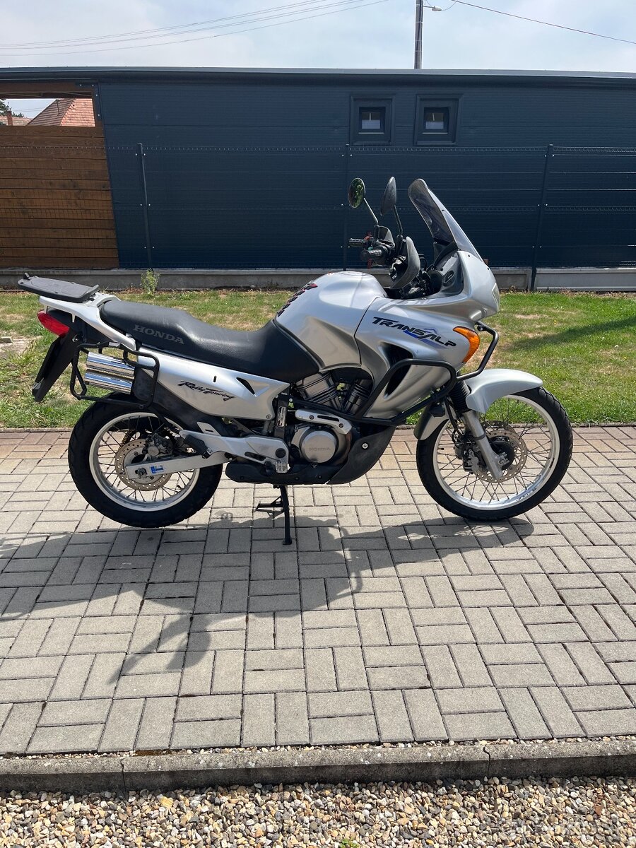 Honda Transalp 650V