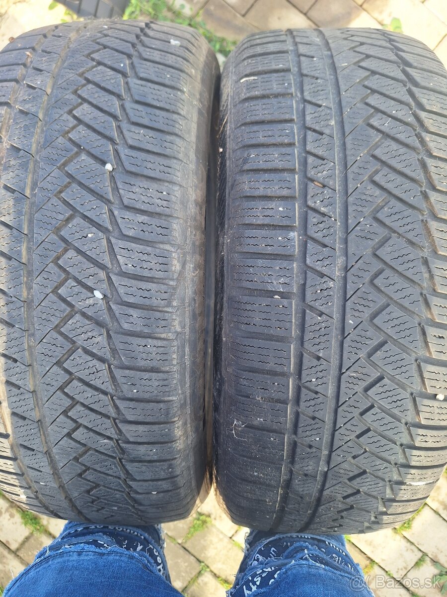 Zimné pneumatiky 235,50r19