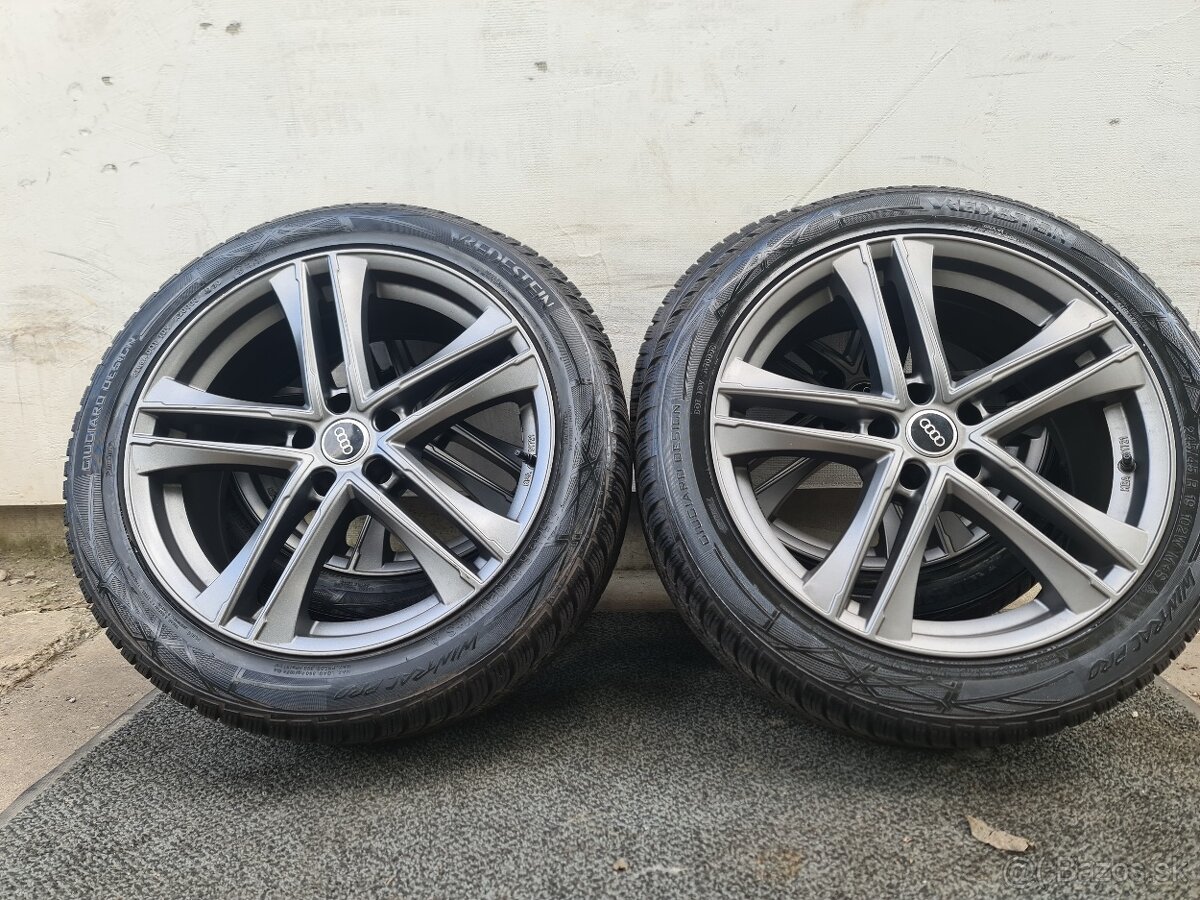 5X112 R19 + ZIMNE PNEU 245/45 R19