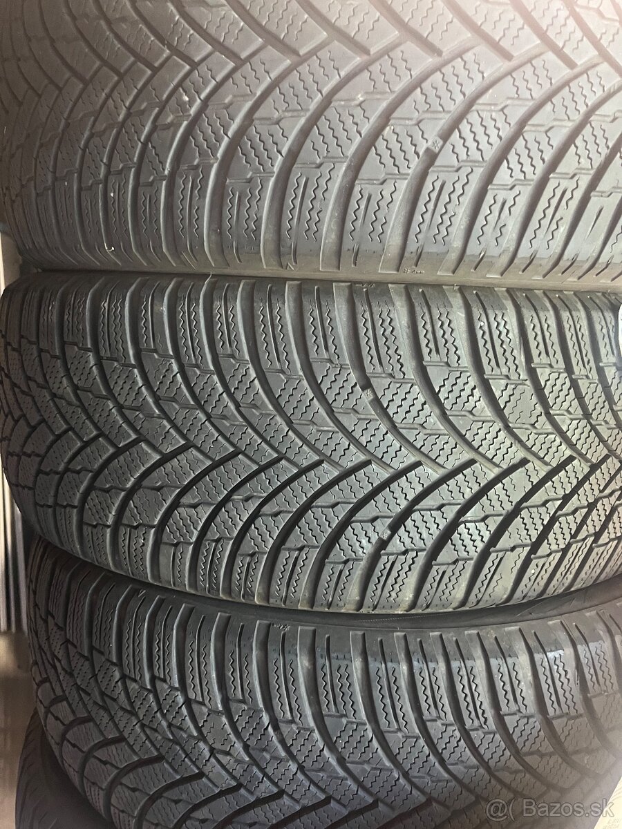 205/55 R17 zimne pneu Firestone dot2120