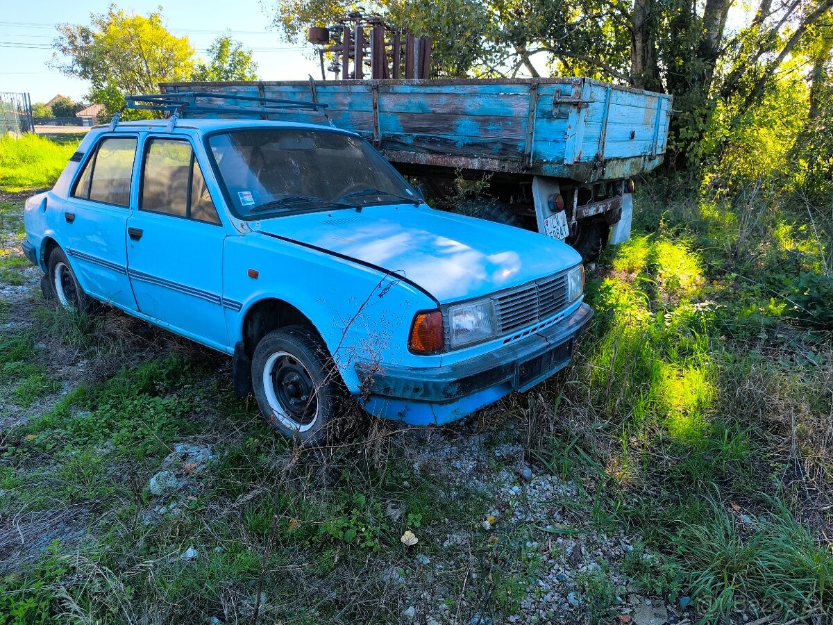 skoda 120 L