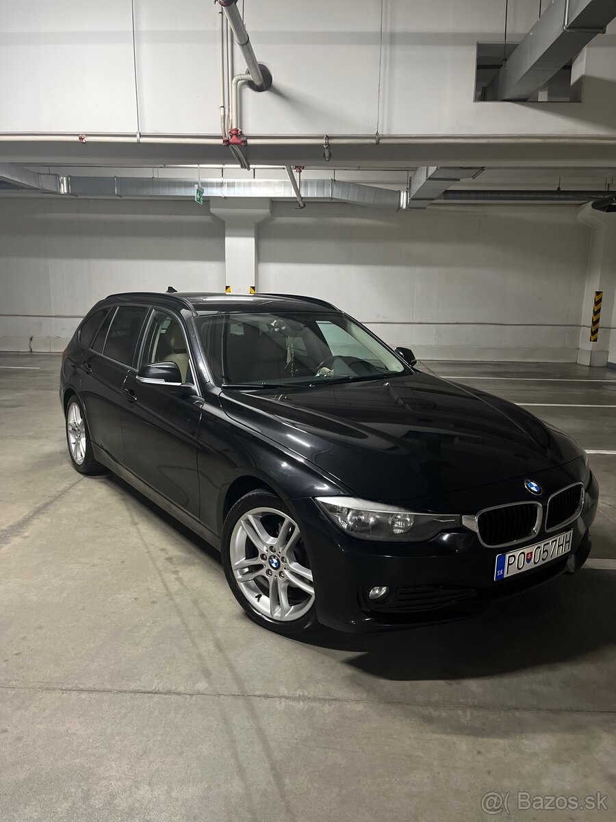 Bmw f31 318d