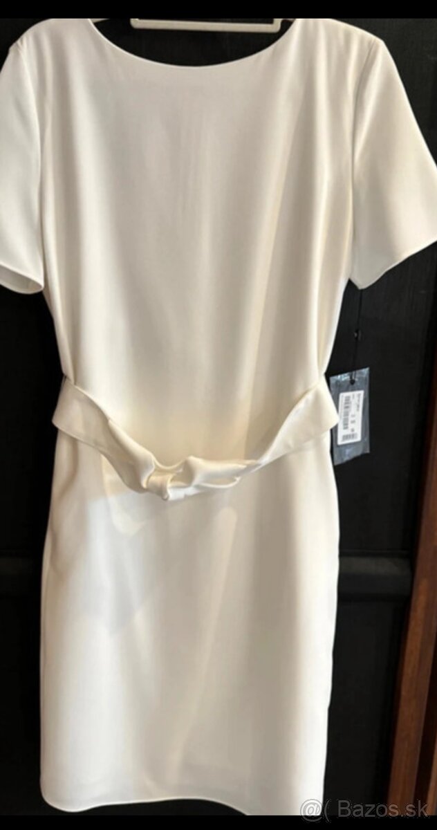 Emporio Armani šaty IT42/ naše M aj na S