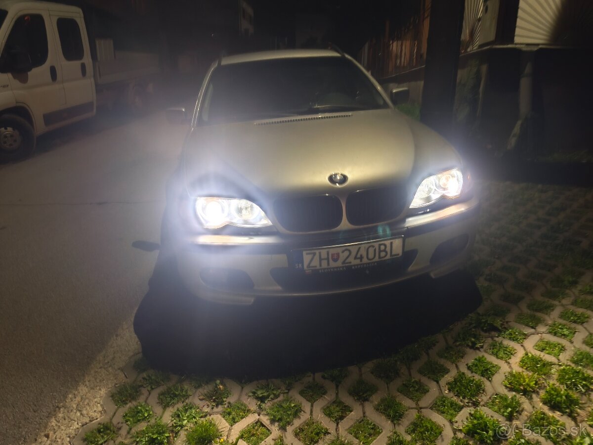 Bmw E46 330xd