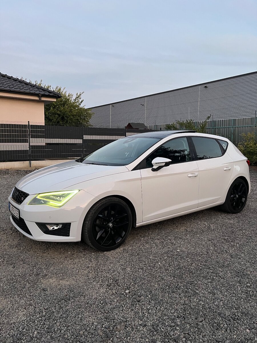 Seat Leon 2.0 TDI CUPA 135 kW