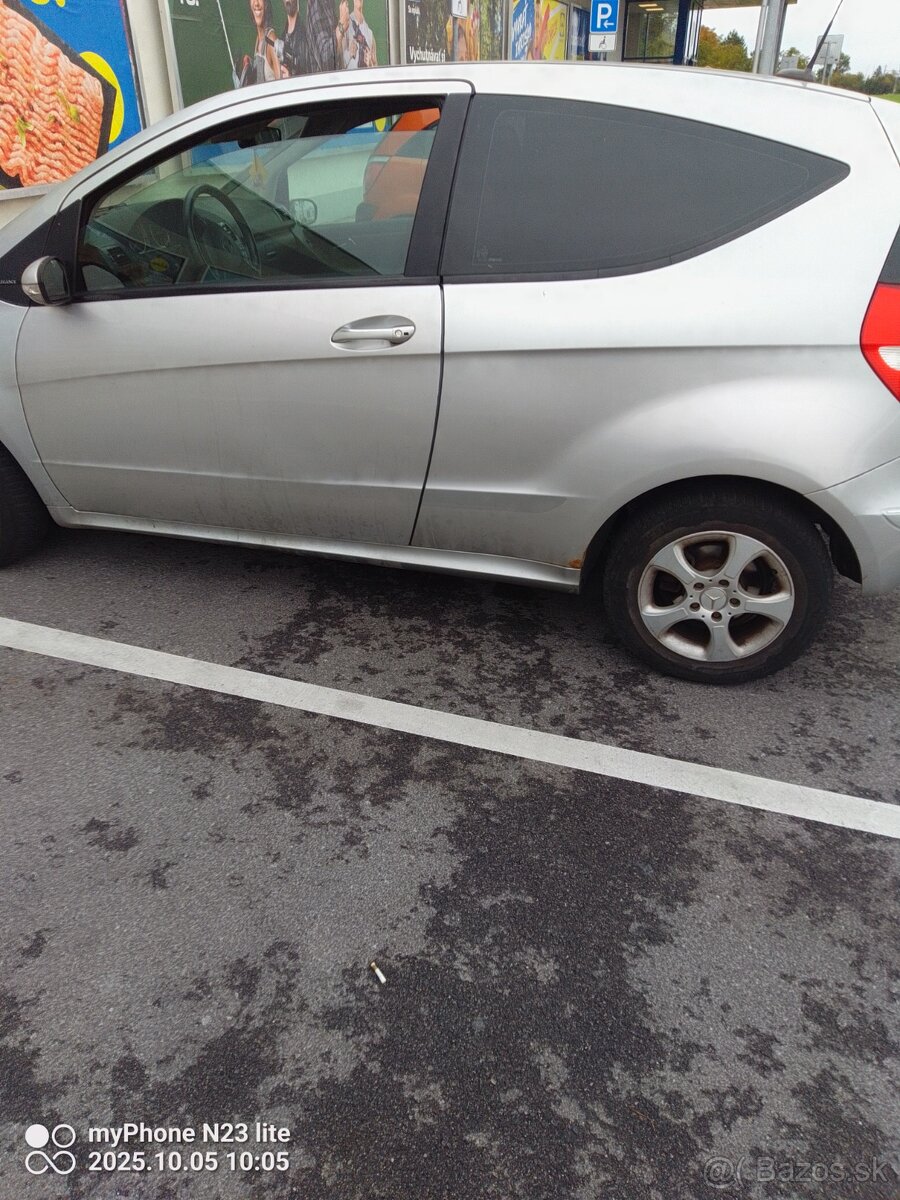 Predám Mercedes a180cdi automat