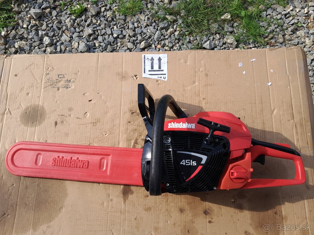 Shindaiwa 451s motorova pila