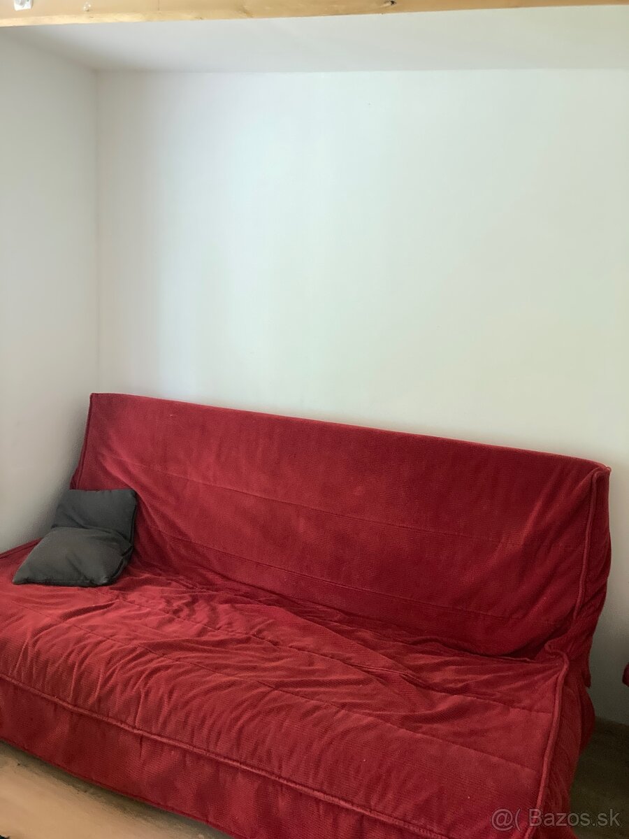 Rozkladací gauč IKEA