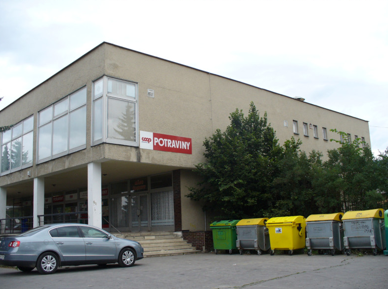 Prenájom obchodných priestorov v Bobrovci