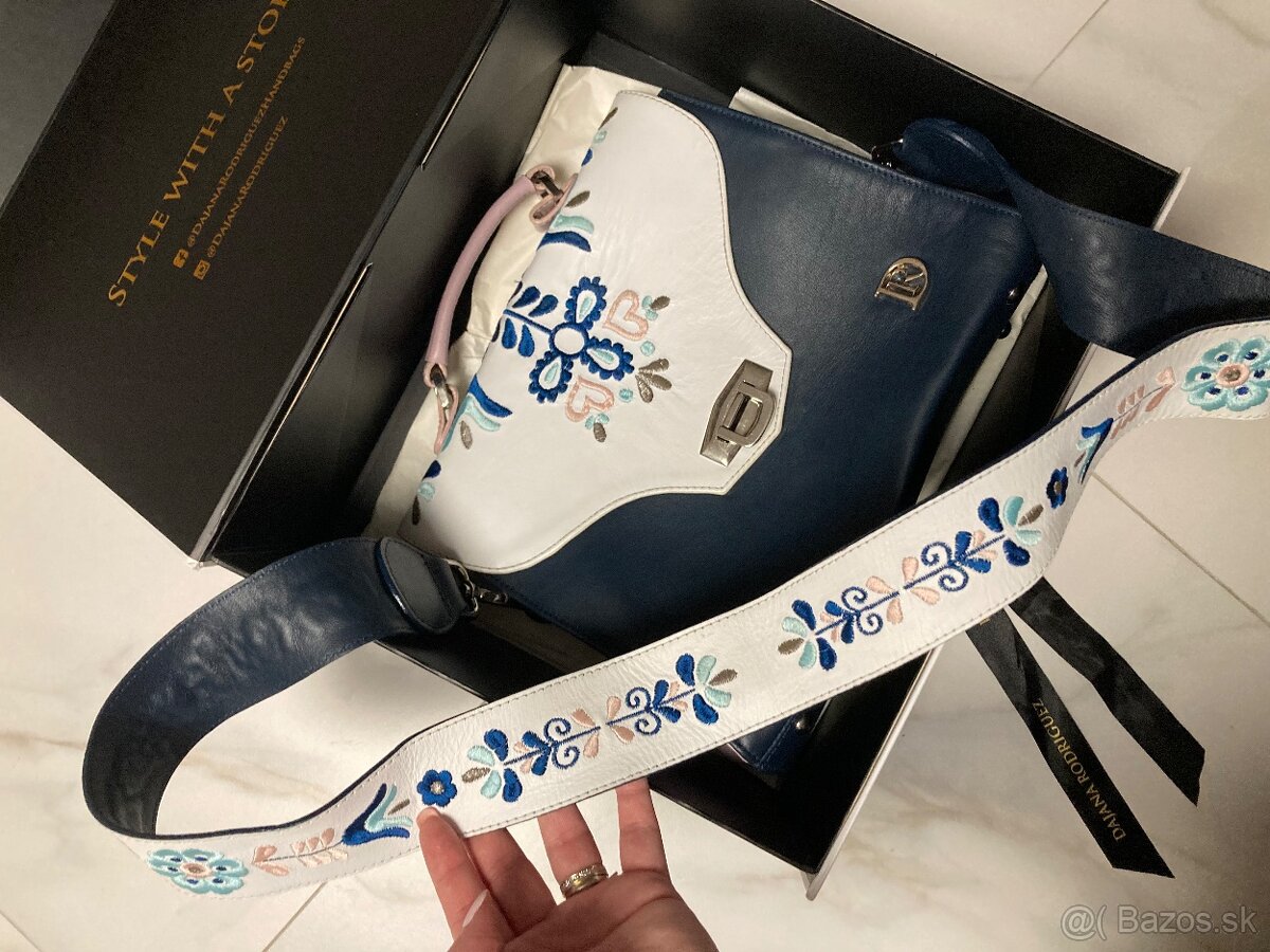 Kabelka Folk Dajana Rodriguez