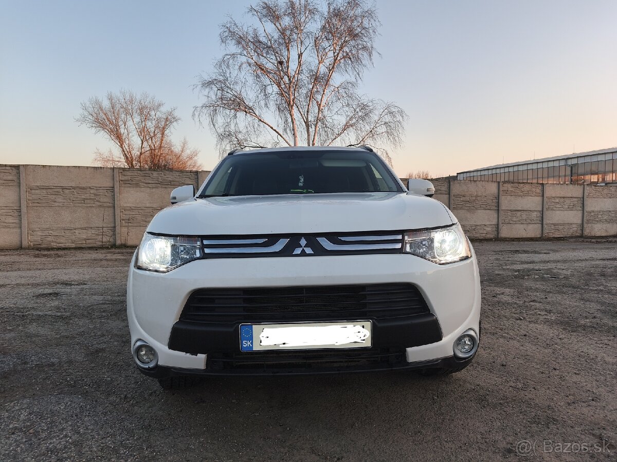 Predám Mitsubishi Outlander III