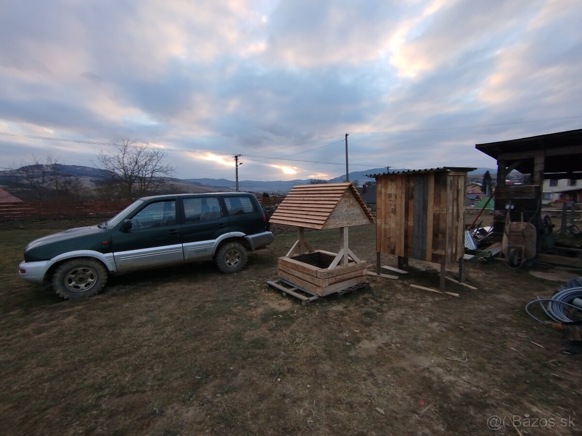 Predam Nissan Teranno