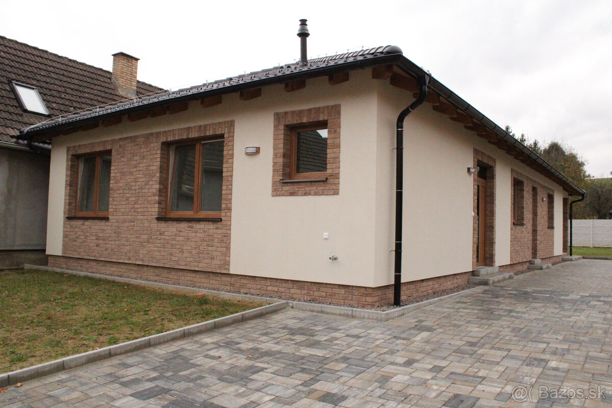 SPEKTRUM REALITY Vám ponúka na PREDAJ Novostavbu- 4-izbový r