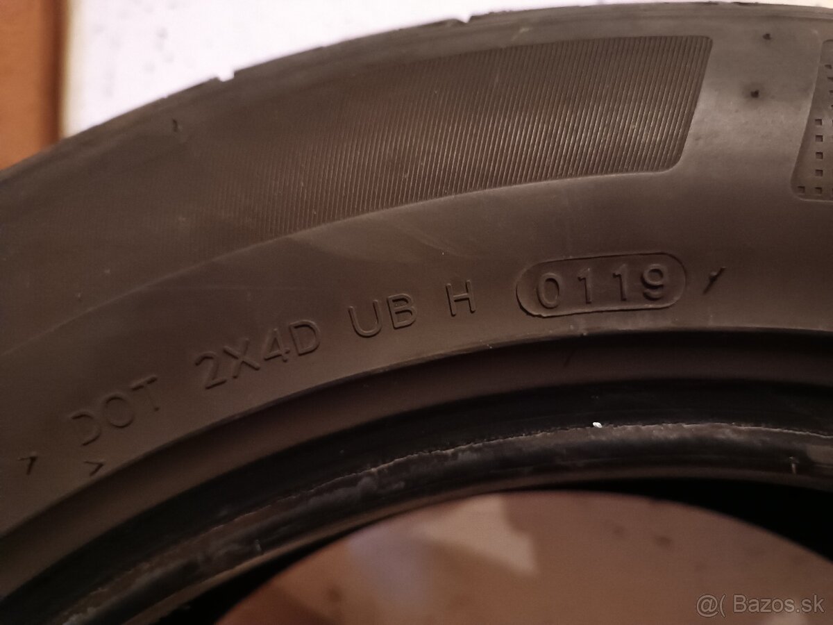 Letné Pneumatiky Hankook 235/55 R18 100V