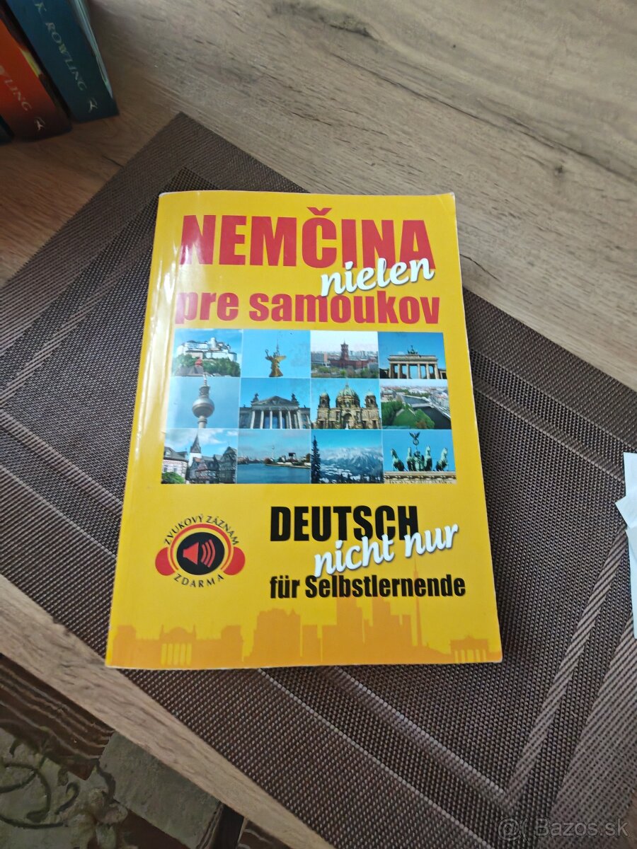 Nemčina nielen pre samoukov