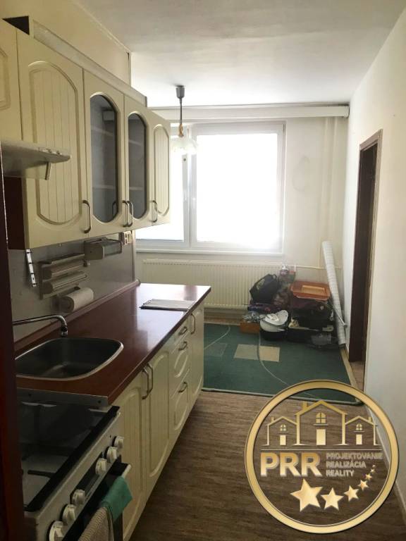  ZNÍŽENÁ CENA  Predaj 3-izb. bytu v pôvod. stave s roz.6