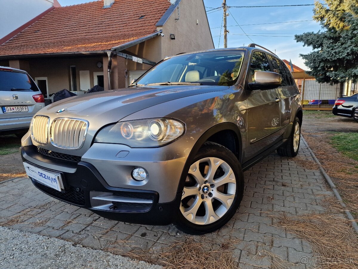 BMW X5 xDrive35d 290k A/T6 (diesel)