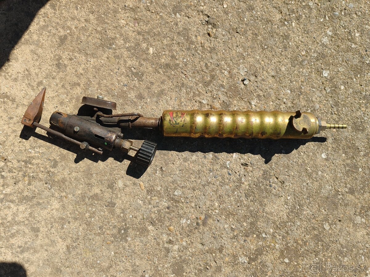 Predám bitumenový horák