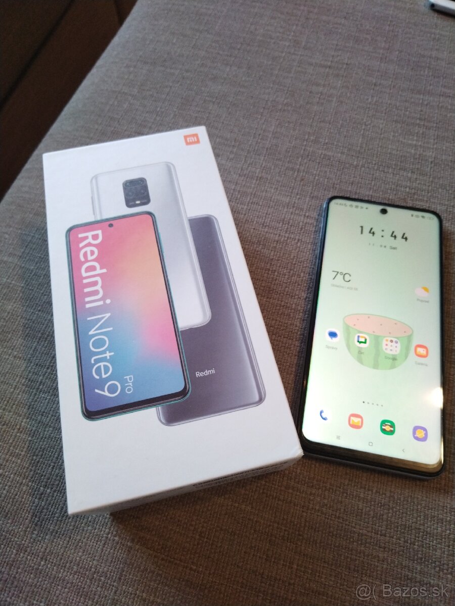 Xiaomi Redmi note 9 Pro