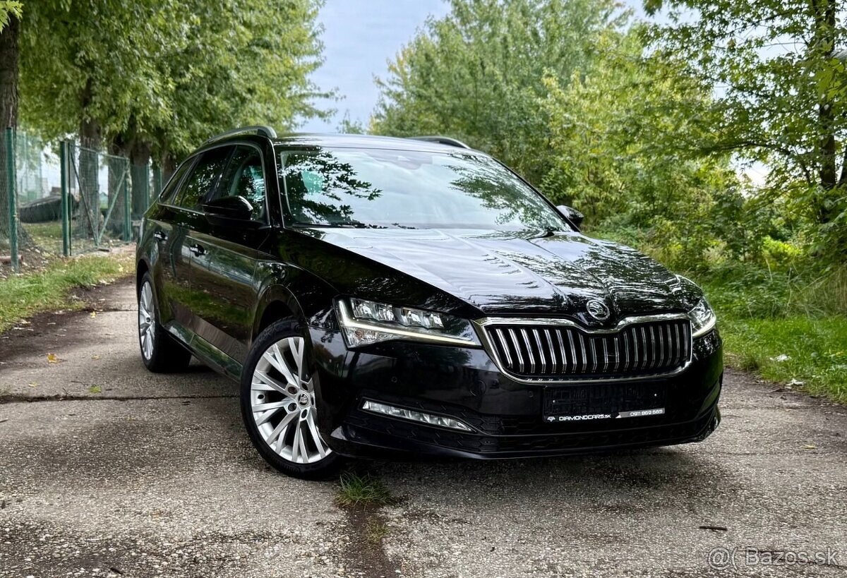 Škoda Superb 2.0TDi facelift_EXECUTIVE 2021