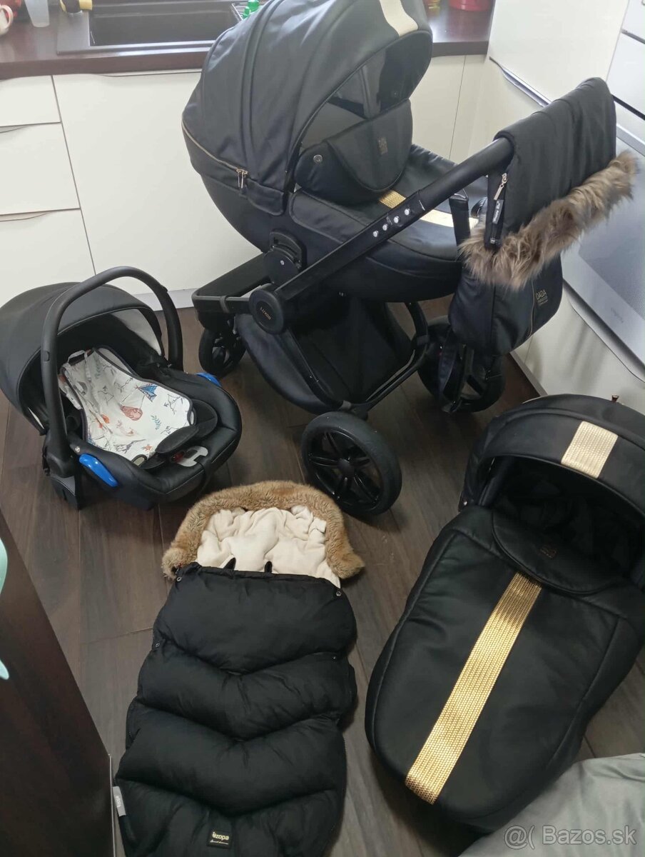 Detsky kocik trojkombinacia..