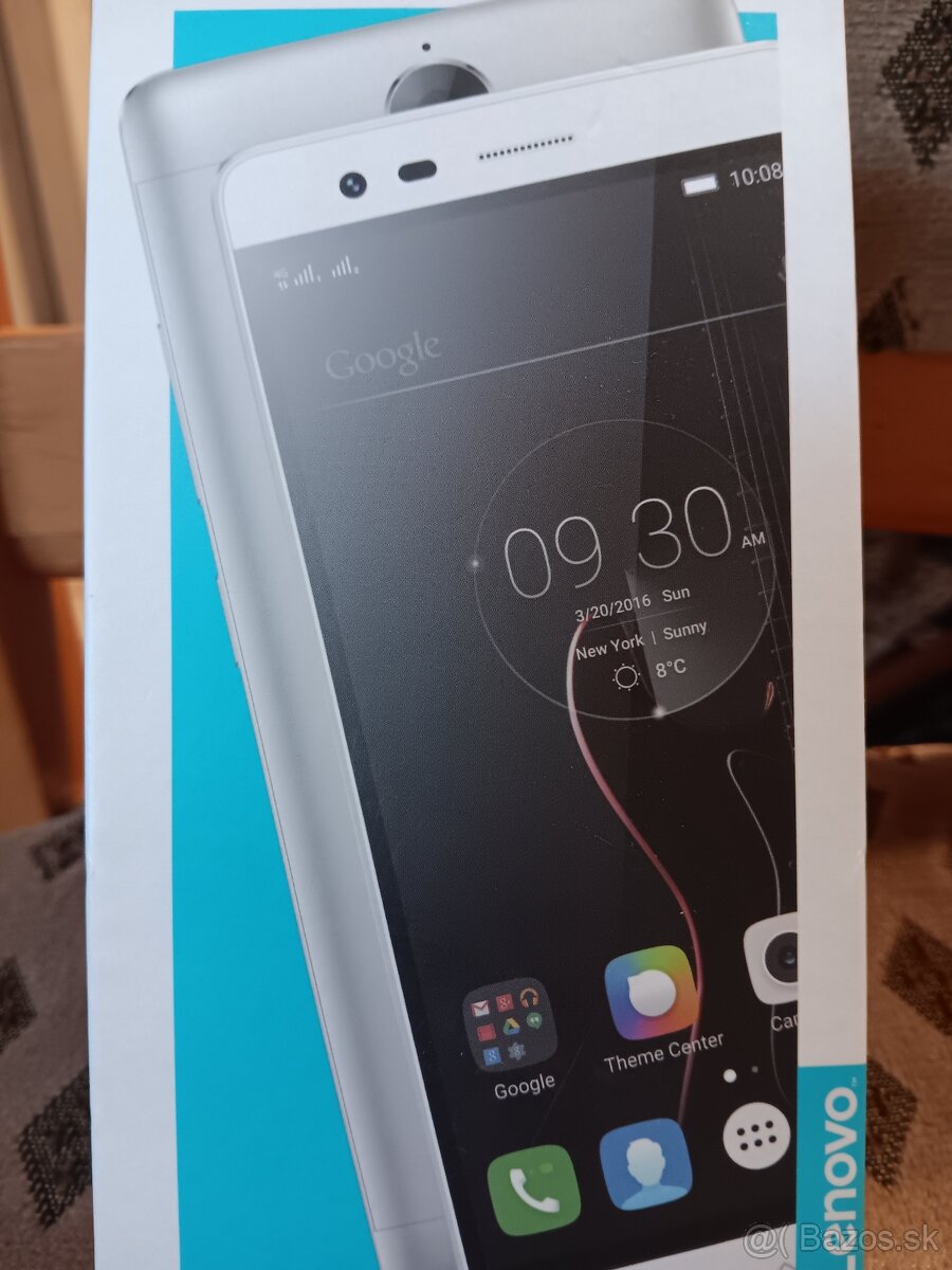Lenovo Vibe k5