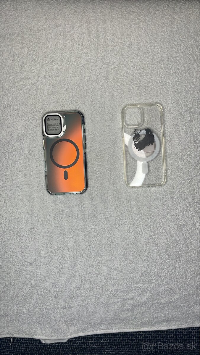 🔥 Štýlové puzdrá na iPhone – akcia 2 za cenu 1