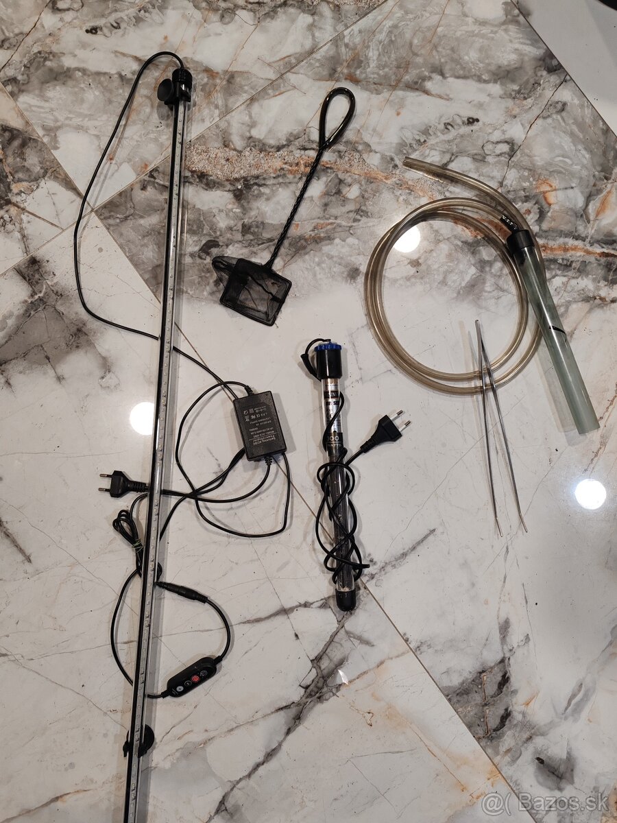 Akvaristické príslušenstvo