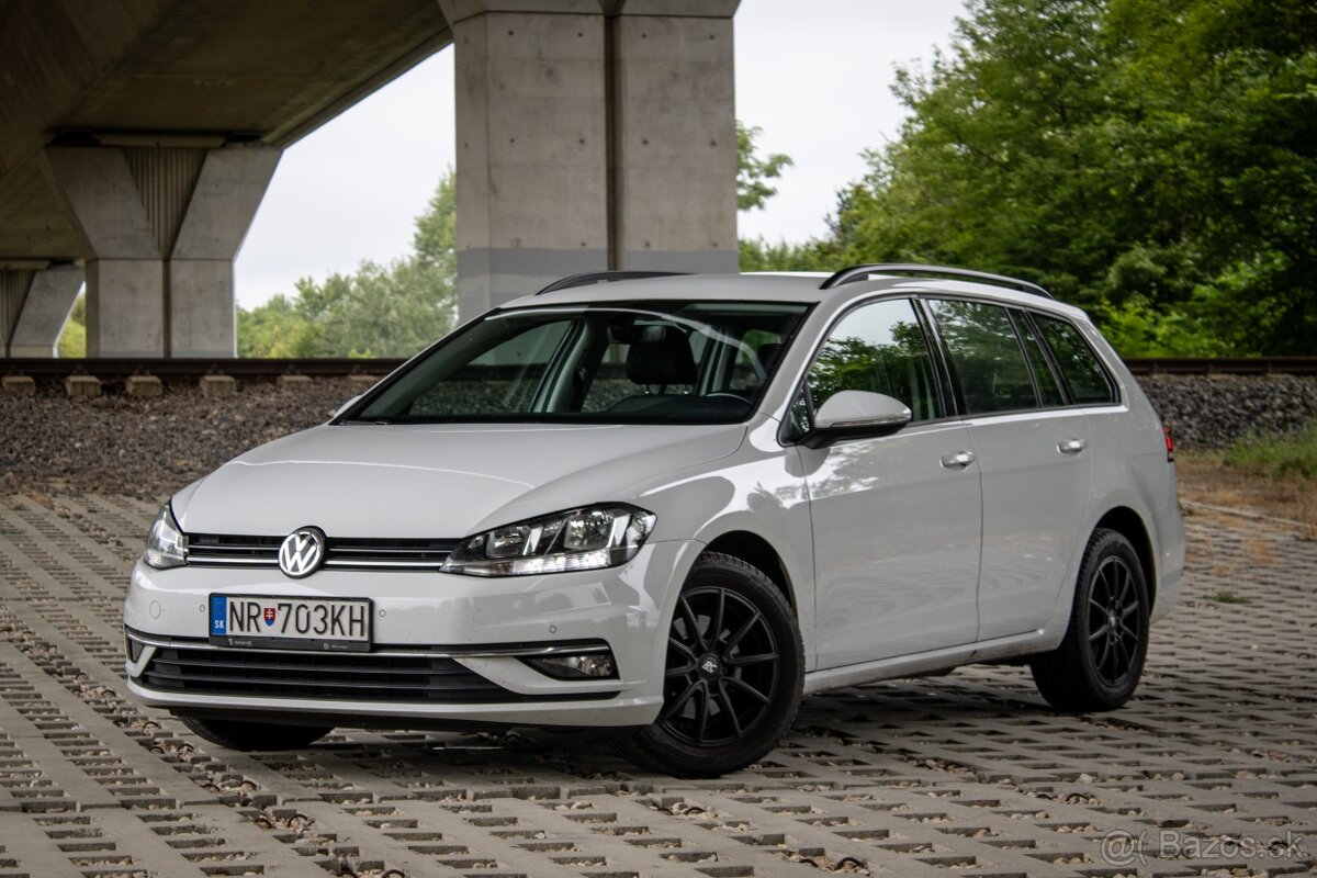 Volkswagen Golf Variant 1.6 TDI BMT 115k Comfortline