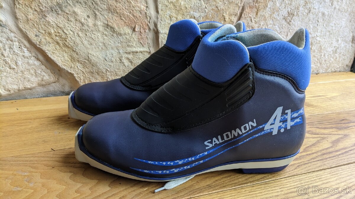 Topánky na bežky veľkosť 42 (SNS profil)