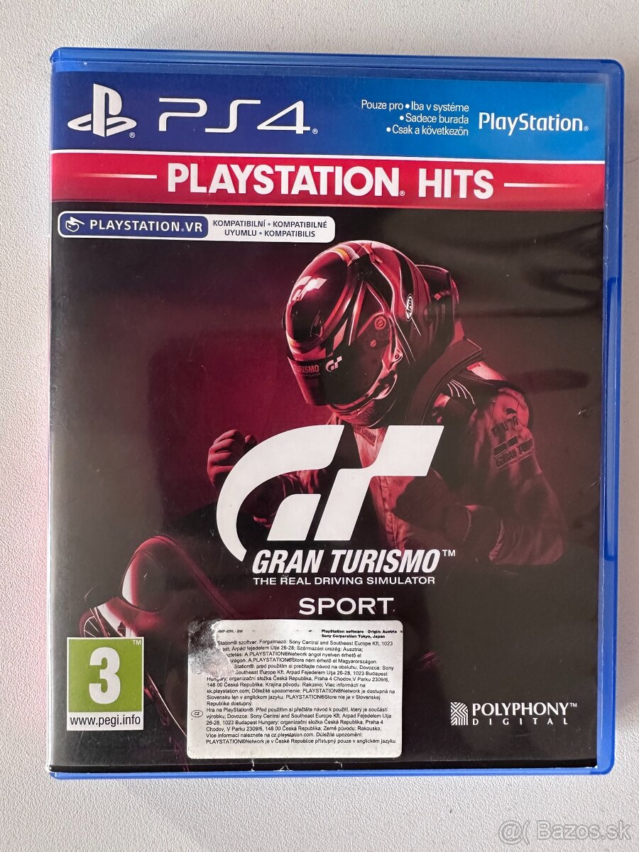 Gran Turismo Sport