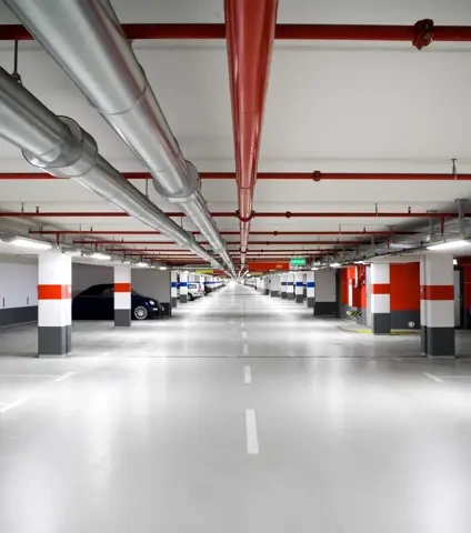 Montér protipožiarneho potrubia - Nemecko