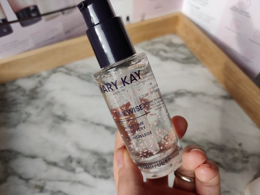 Mary Kay Timewise obnovujúci nočný gél