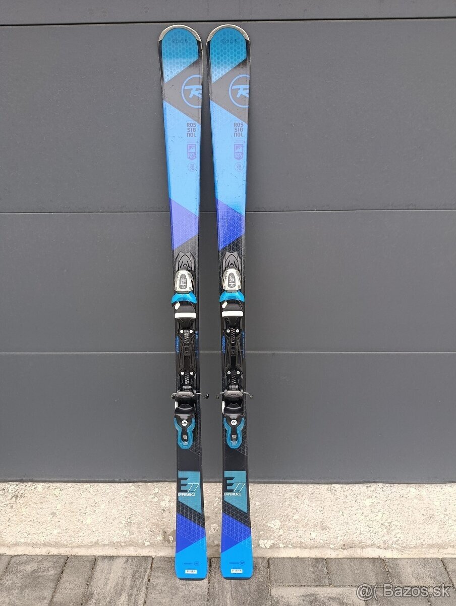 LYŽE ROSSIGNOL EXPERIENCE 77 168CM