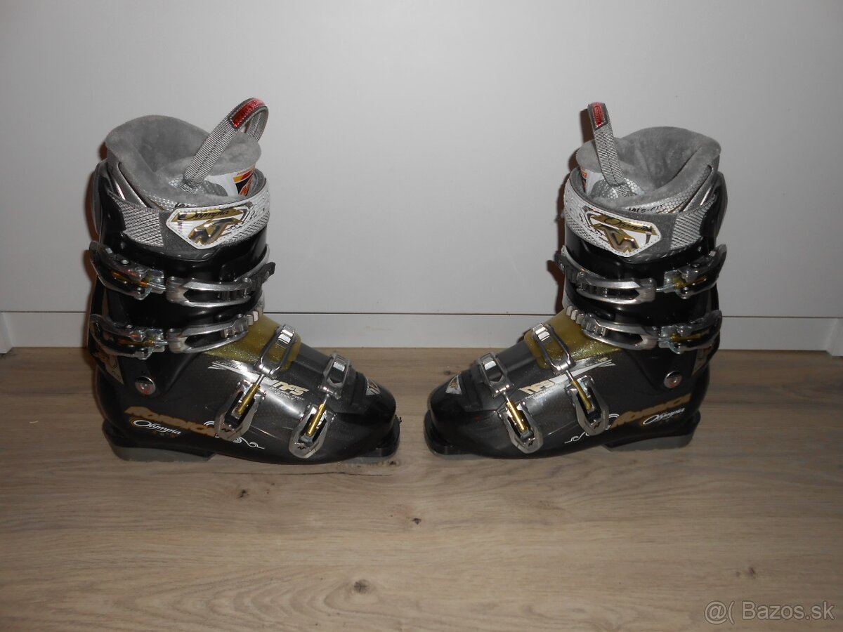 Predam vo velmi peknom stave damske lyziarky NORDICA za supe