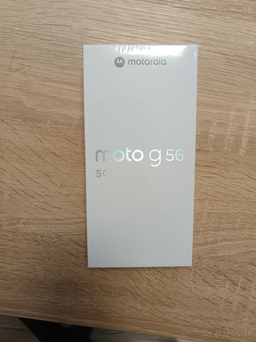 MOTOROLA MOTO G56