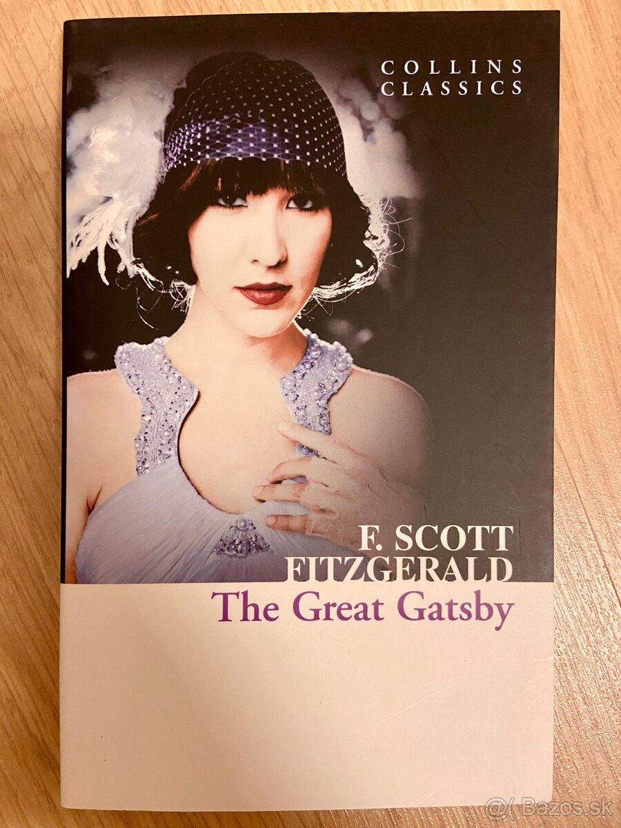 The Great Gatsby – F. Scott Fitzgerald
