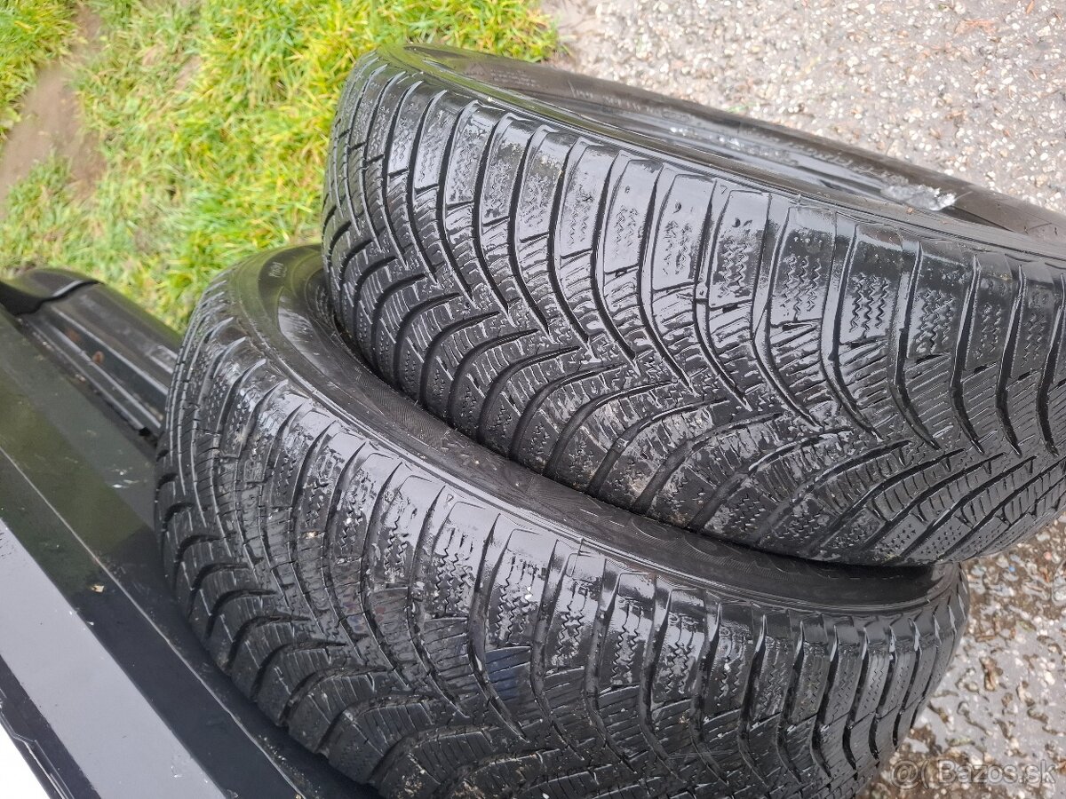 Zimne pneumatiky 185/60/R15 hankook