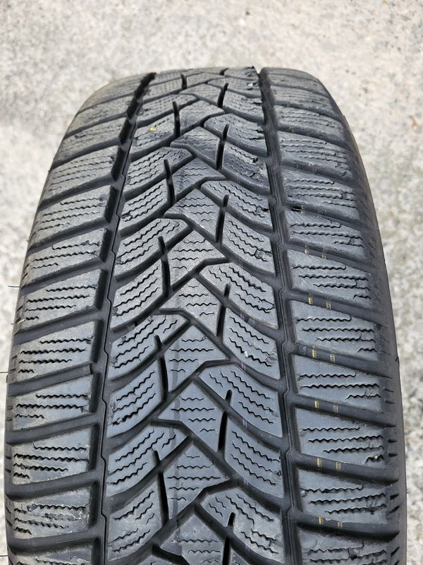 Zimná sada Škoda Octavia 3 (205/55 R16 Dunlop)