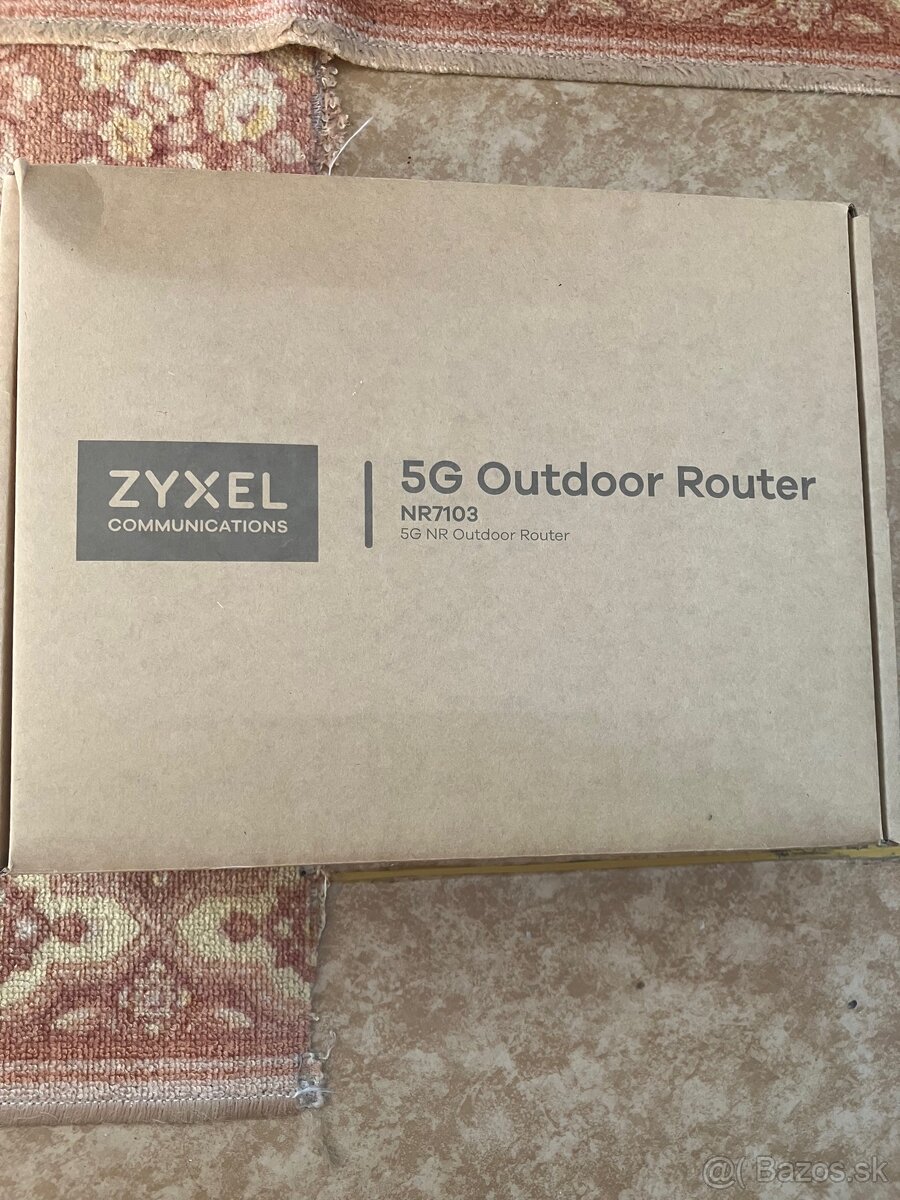 Zyxel internet