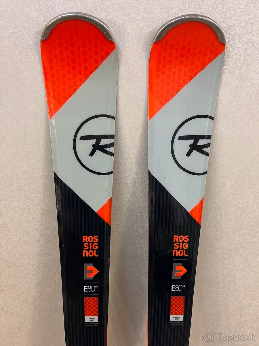 P: Rossignol Experience 80HD 176cm
